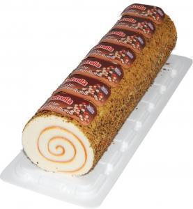 Petrella cream cheese roles service counter